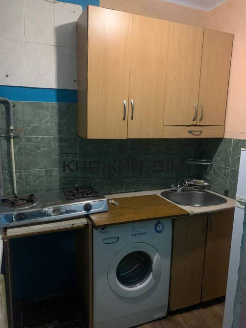 Оренда 1 кімнатна квартира м. Лівобережна КОД 11204389 Київ - зображення 6