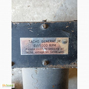 Тахогенератор RPM. GETTYS. FANUC.6V/1000, -1шт Харків