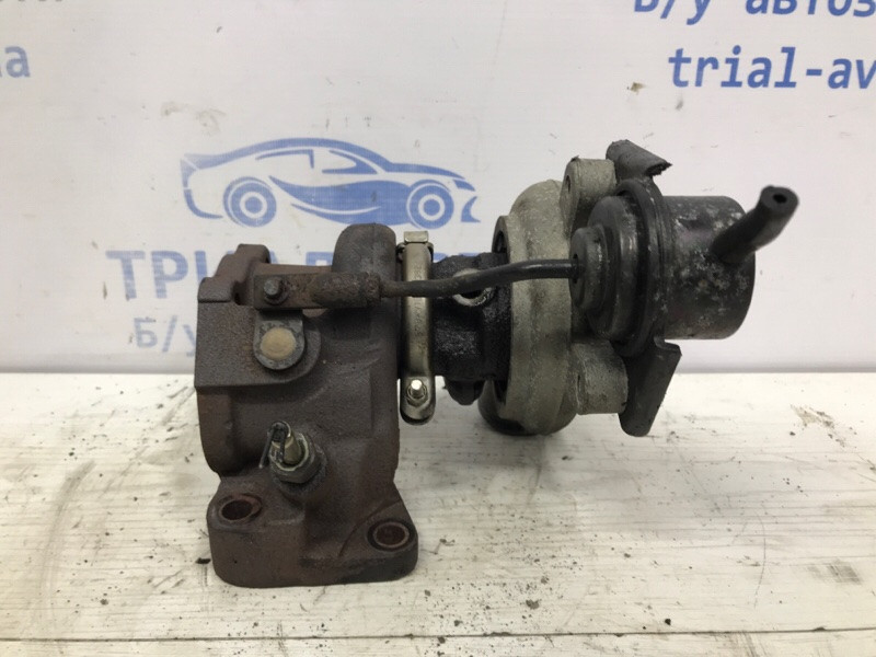 Турбина Kia Ceed ED 1.6 DIESEL D4FB 2006 (б/у) Киев - изображение 1