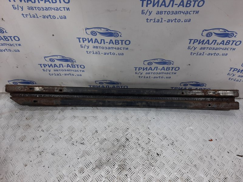 Усилитель бампера задний Nissan Tiida C11 1.6 БЕНЗИН HR16 2004 (б/у) Киев - изображение 5