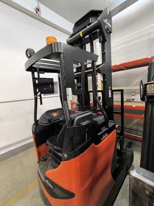 Штабелеукладач Linde R14N-01, 2018 року випуску  - зображення 1