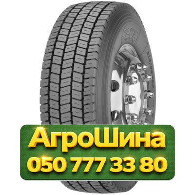 235/75R17.5 Sava Orjak O4 132/130M Ведущая грузовая шина Киев - изображение 1
