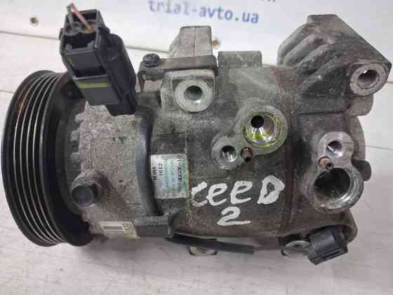 Компрессор кондиционера Kia Ceed JD 1.6 DIESEL D4FB 2012 (б/у) Київ
