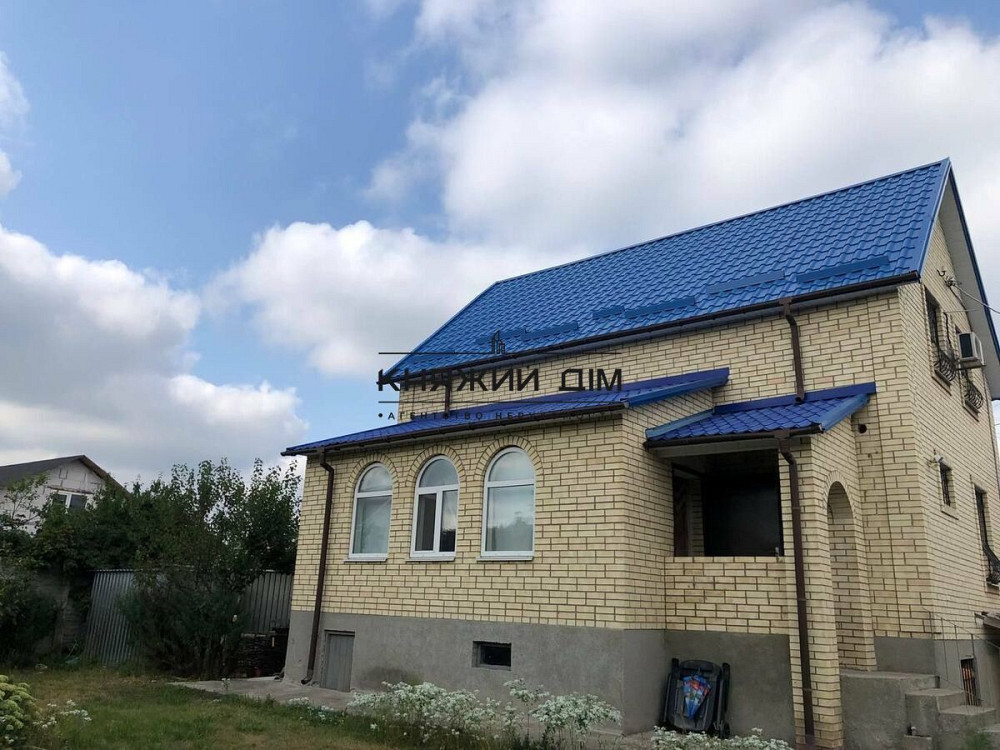 Продаж будинку 136 м2 в 7 км від Києва, Круглик. № 2211769 Київ - зображення 3