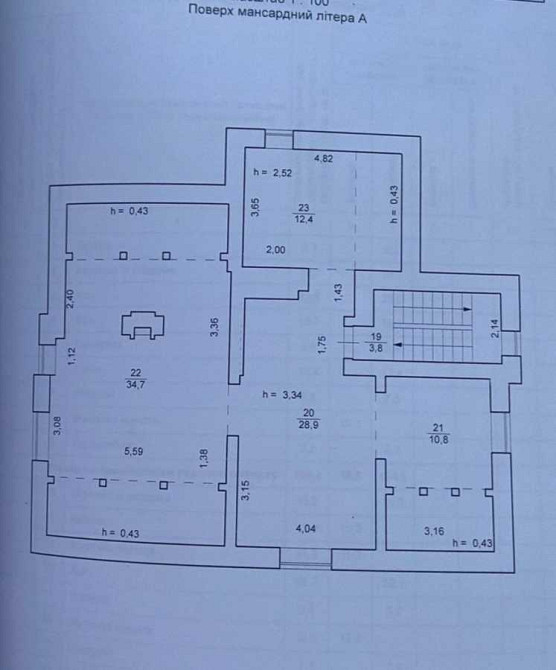 продажа 5-к дом Киево-Святошинский, Бобрица, 215000 $  - зображення 12