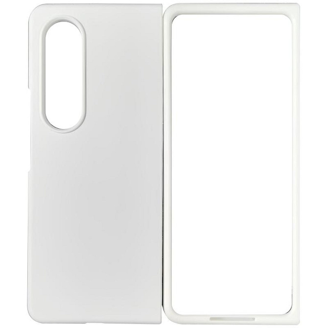 Чехол Foldables Silicone Cover Lakshmi (AAA) для Samsung Galaxy Z Fold4 Херсон - зображення 1