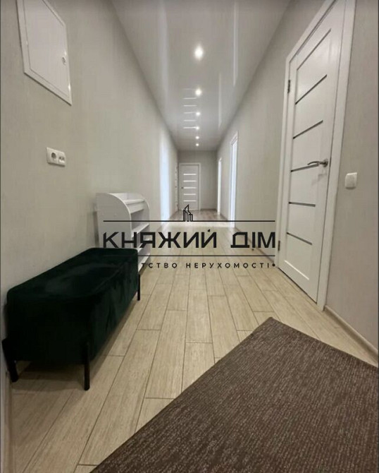 Оренда роздільної 2-х к. квартири в ЖК Лікоград 3. № 1169850 Киев - изображение 5