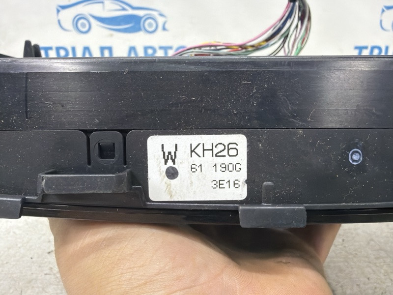 Блок управления климат-контролем Mazda CX 5 2011-2017 KR8461190A (Арт. 83819) Киев - изображение 8