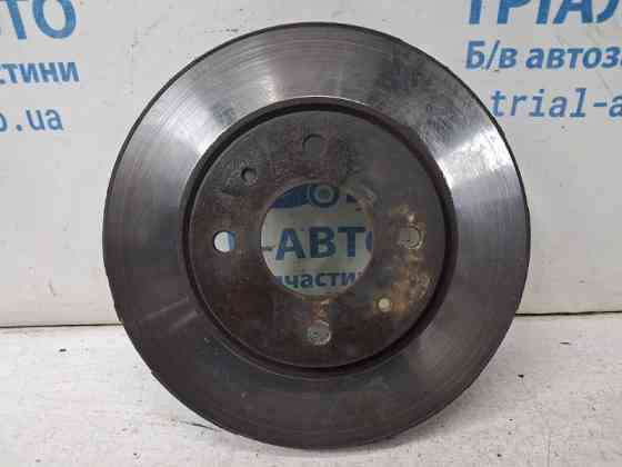 Диск тормозной передний Mitsubishi Lancer 2003-2009 MR510742 (Арт. 86720) Київ