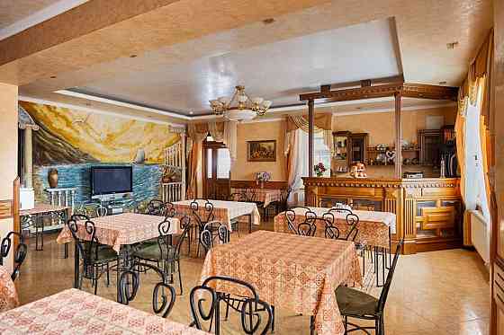 продажа база отдыха, пансионат Борислав, Сходница, 650000 $ 