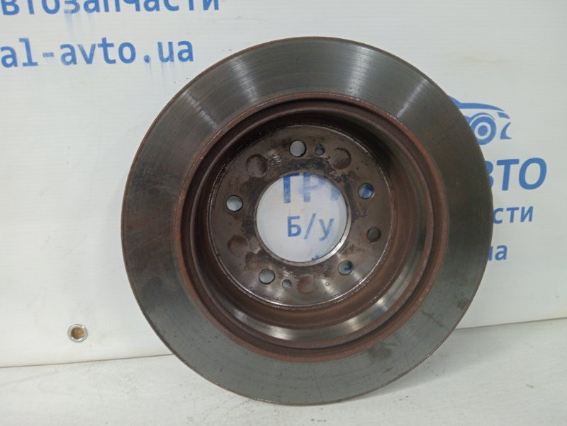 Диск тормозной задний Kia Sportage 2010-2016 584111H300 (Арт. 58473) Київ - зображення 3