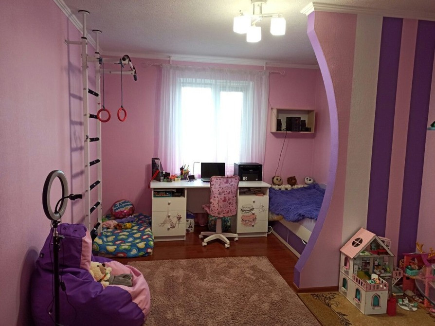 Продам 2-к квартиру (56м2) с ремонтом на пр. Мира, Левобережный-3 Днепр - изображение 8