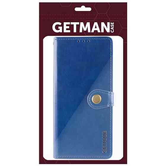 Кожаный чехол-книжка GETMAN Gallant (PU) для Samsung Galaxy A17 5G Херсон