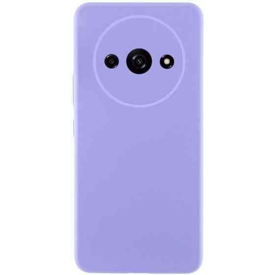 Чехол Silicone Cover Lakshmi Full Camera (AAA) для Xiaomi Redmi A3 Херсон