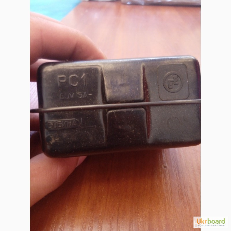 Реле РС-1, 80в. 5а. -9шт Харків - зображення 5