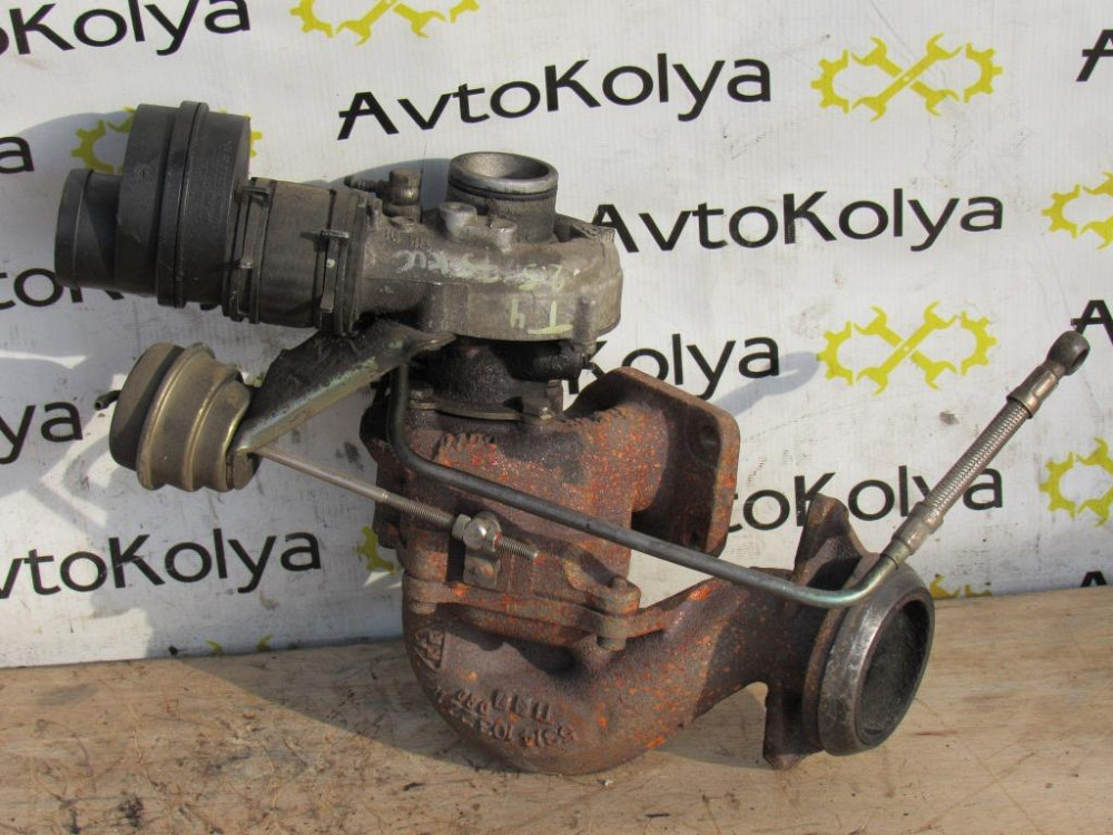 Турбина VW T4 2.5 tdi 1997-2003 (074145701A) Ковель - зображення 2