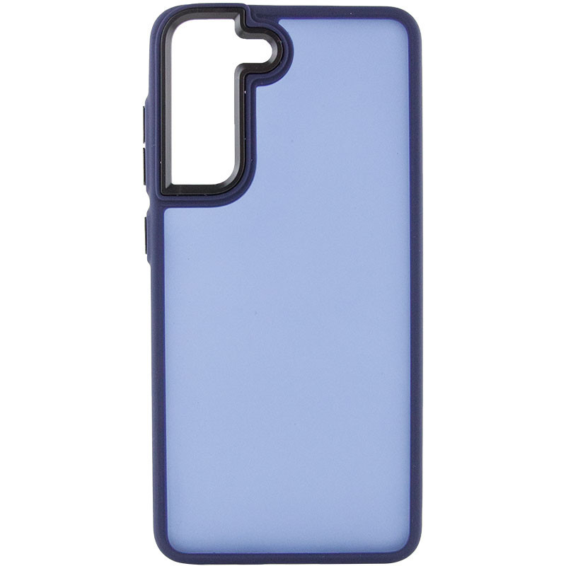 Чехол TPU+PC Lyon Frosted для Samsung Galaxy S21 FE Херсон - зображення 2