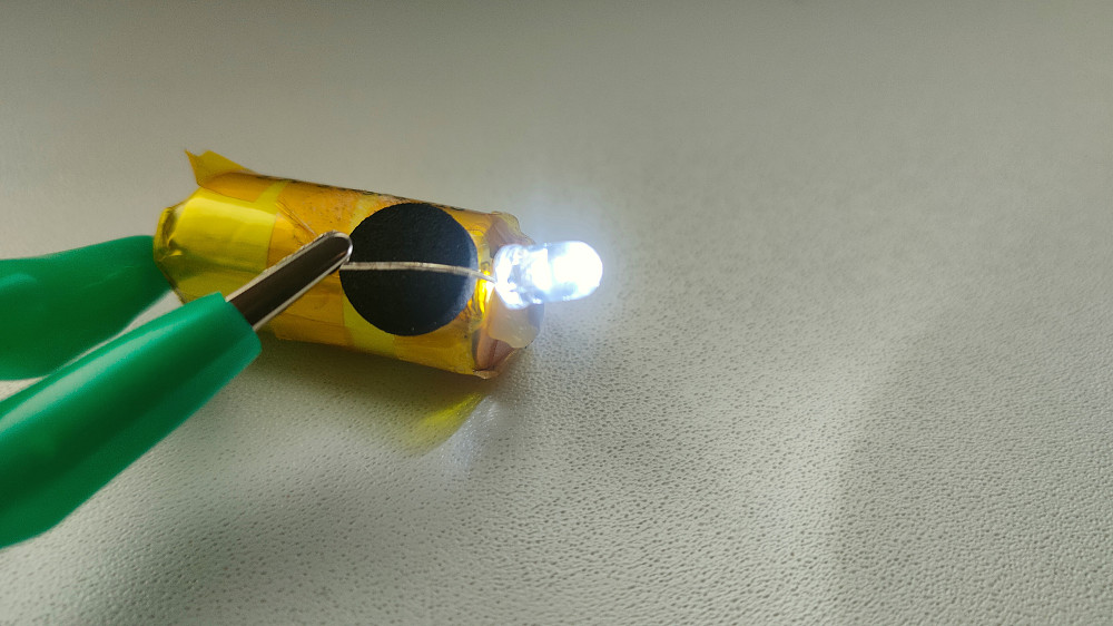 Светодиодные лампочки 5 мм, 3 вольта Борисполь - изображение 2