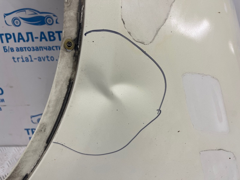 Крыло переднее левое Infiniti FX 2002-2008 63101CG000 (Арт. 71382) Київ - зображення 3