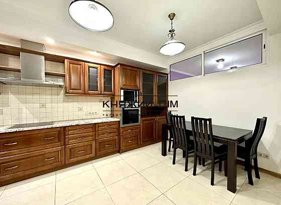 Простора, комфортна, видова 3-х к. кв. в ЖК Парк Авеню № 11106349 Київ