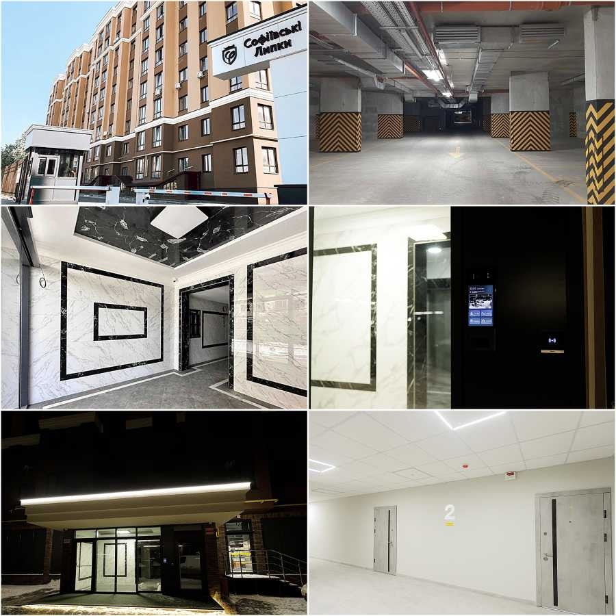 продажа 2-к квартира Киево-Святошинский, Софиевская Борщаговка, 79000 $  - изображение 2