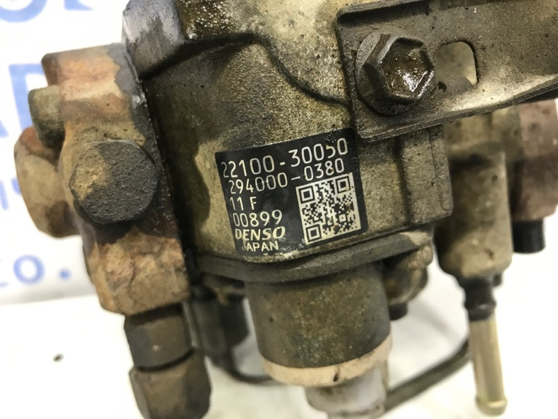 ТНВД Toyota Prado 2002-2009 22100-30050 (Арт. 45044) Київ - зображення 6