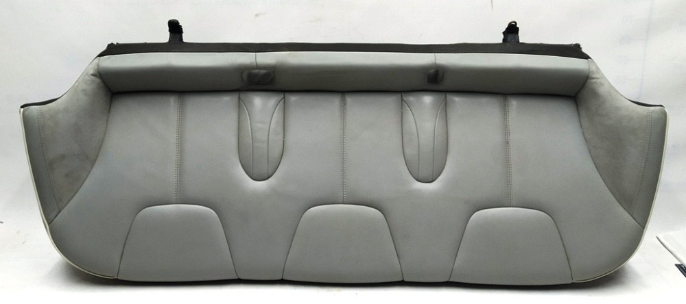 Обшивка дивана 2-го ряда PERF GRAY (PERF SED LVC) (мелкая царапина) Tesla model S, model S REST 1030 Київ - зображення 1