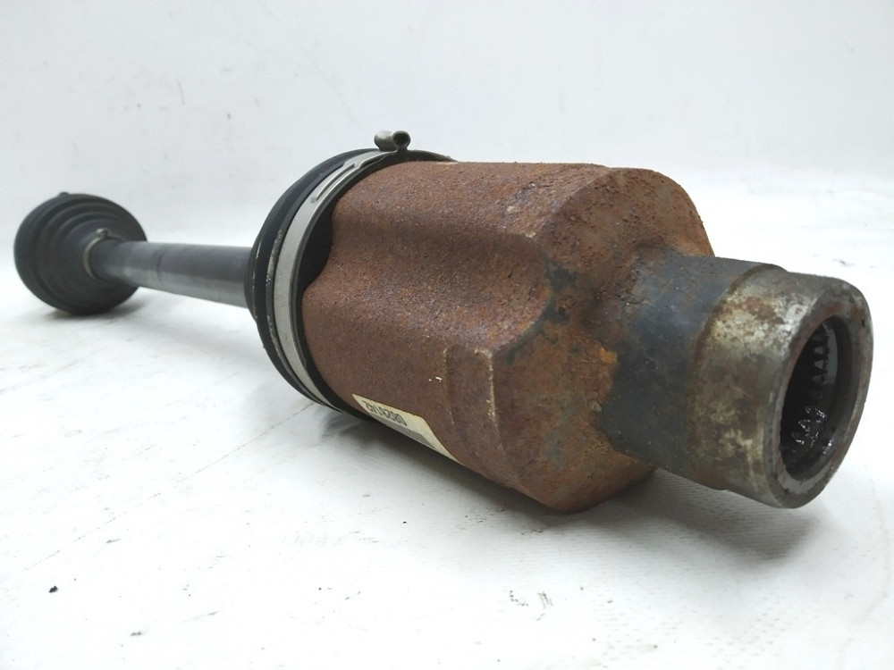 Полуось передняя правая AWD Tesla model S, model S REST 1030616-00-D Киев - изображение 2