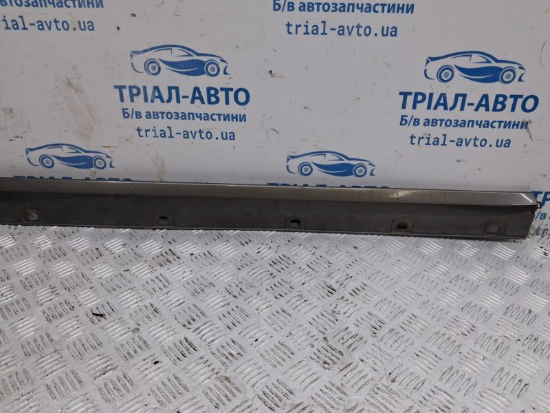 Накладка порога внешняя правая Toyota Prado 2002-2009 7585160050 (Арт. 80609) Київ - зображення 6