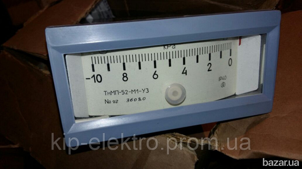 Тягомер ТмМП-52-М1 (ТмМП-52М1, ТмМП52-М1, ТмМП52М1) Киев - изображение 1