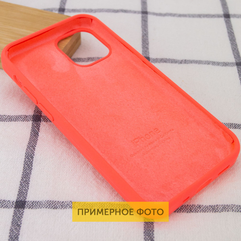 Чехол Silicone Case Full Protective (AA) для Apple iPhone 16 Pro (6.3") Херсон - зображення 3