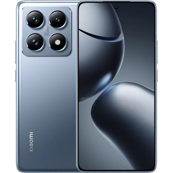 Смартфон Xiaomi 14T Pro 12/512GB NFC Titan Blue Global (Код товару:41950) Харків - зображення 1