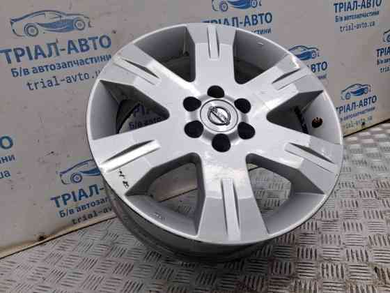 Диск титан R17 Nissan Navara D40 2.5 DIESEL YD25DDTI 2004 (б/у) Киев