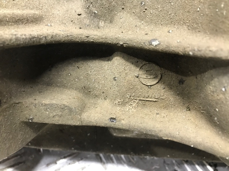 Редуктор задний SsangYong Korando C200 2.0 DIESEL 2010 (б/у) Київ - зображення 7