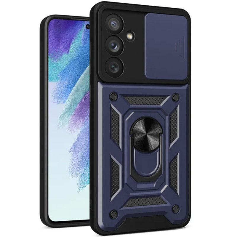 Чехол Ummi Camshield Serge Ring для Samsung Galaxy S23 Херсон - зображення 1