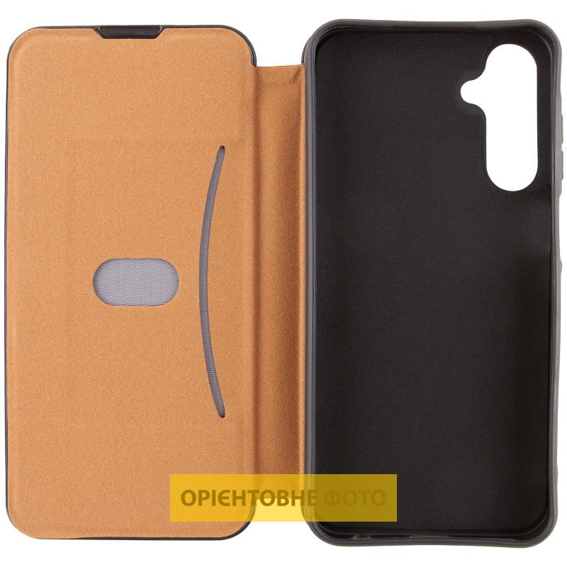 Кожаный чехол-книжка Belora для Samsung Galaxy A05s Херсон - изображение 5
