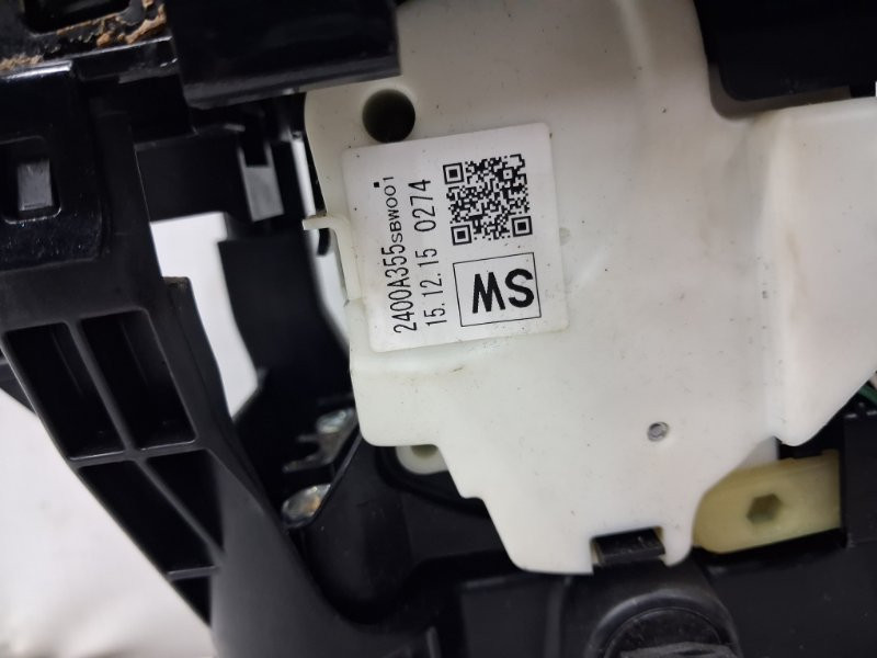Кулиса передач Mitsubishi Outlander 2012-2021  (Арт. 80756) Київ - зображення 4