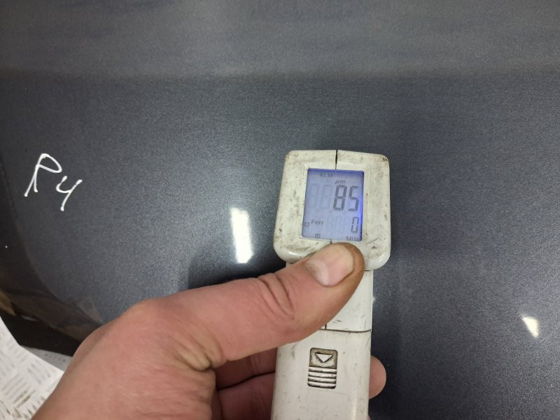 Крышка багажника Mazda 3 2013-2019 BHY45261X (Арт. 63460) Киев - изображение 5