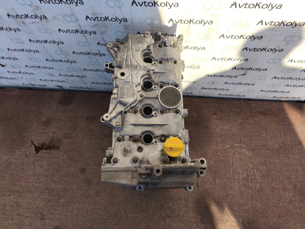 Двигатель Renault Megane III 1.6 бензин 2008-2015 (K4M P848) Ковель - изображение 2