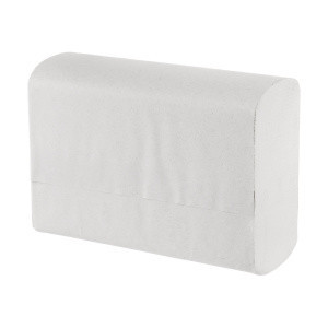 Полотенца листовые, Z-укладки 150 шт*20 (цена за ящ.) Київ - зображення 1