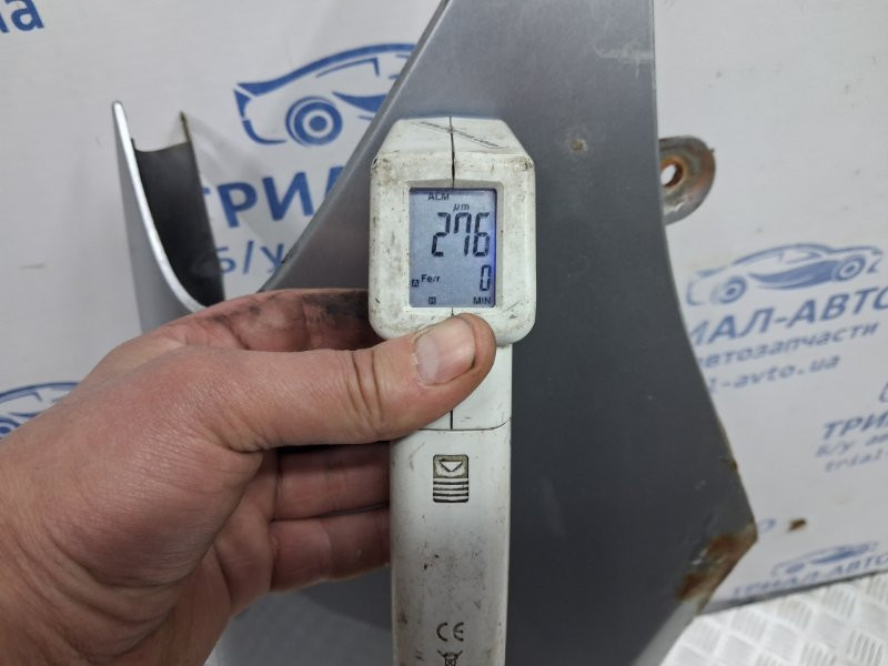 Крыло переднее правое Mitsubishi Lancer 9 1.6 БЕНЗИН 4G18 2003 (б/у) Київ - зображення 4