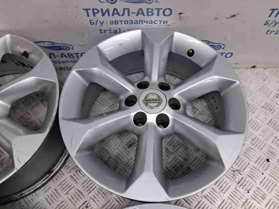 Диски титан комплект R17 Nissan Navara 2004-2015 40300EB410 (Арт. 62385) Київ