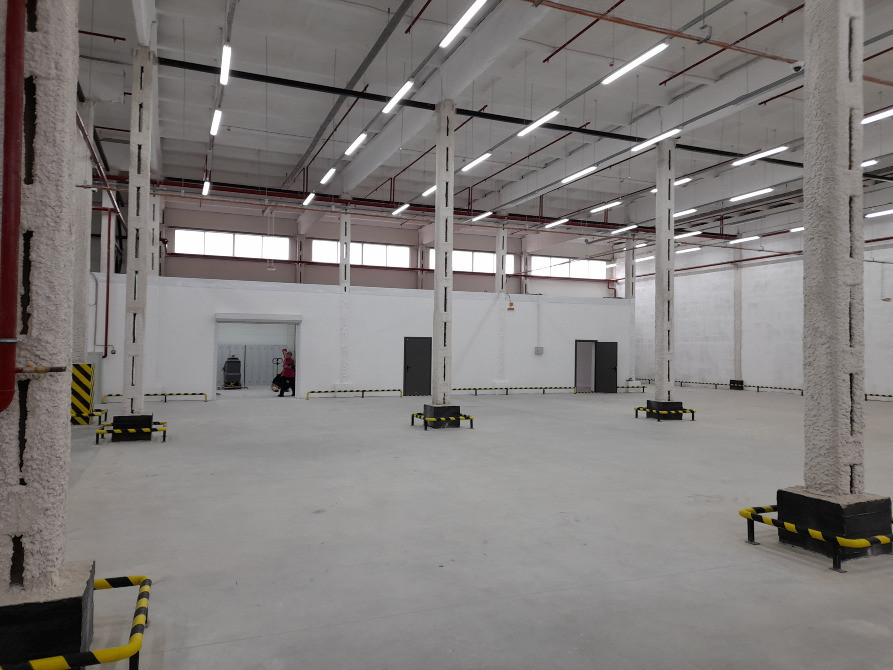 Орендуйте нове приміщення в індустріальному парку «КИТ» Буча від 234 до 4380 кв. м. Буча - изображение 5