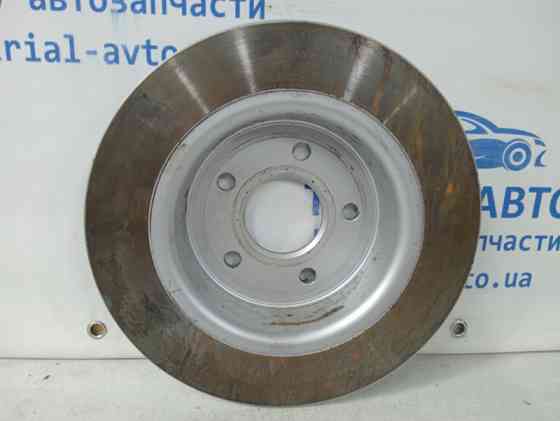 Диск тормозной задний Ford Kuga CBS 2.0 DIESEL 2013 (б/у) Київ