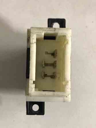 Бу кнопка стеклоподъемника 5pin Renault Laguna 1, 7700822679, белая фишка Кропивницький