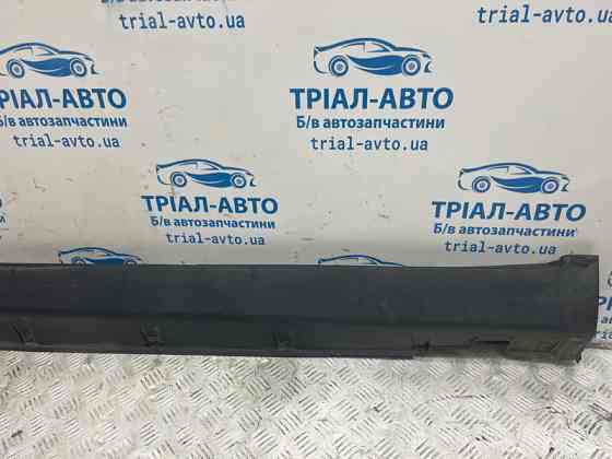 Накладка порога внешняя левая Kia Sorento 2009-2021 877512P000 (Арт. 72052) Киев