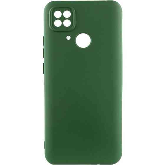Чехол TPU GETMAN Liquid Silk Full Camera для Xiaomi Redmi 10C Херсон