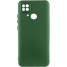 Чехол TPU GETMAN Liquid Silk Full Camera для Xiaomi Redmi 10C Херсон