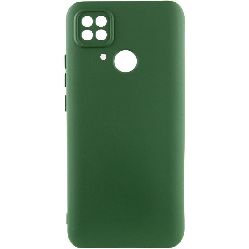 Чехол TPU GETMAN Liquid Silk Full Camera для Xiaomi Redmi 10C Херсон - зображення 1
