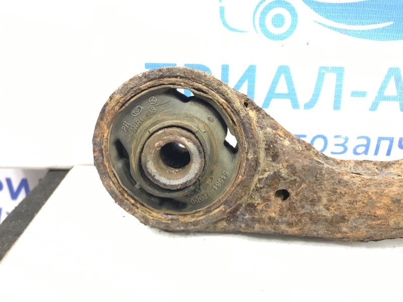 Рычаг левый Hyundai Tucson JM 2.0 DIESEL D4EA 2004 (б/у) Київ - зображення 2